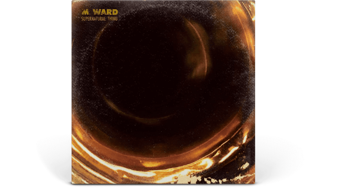 Vinyl - M. Ward : Supernatural Thing (Eco Mix Vinyl) - The Record Hub