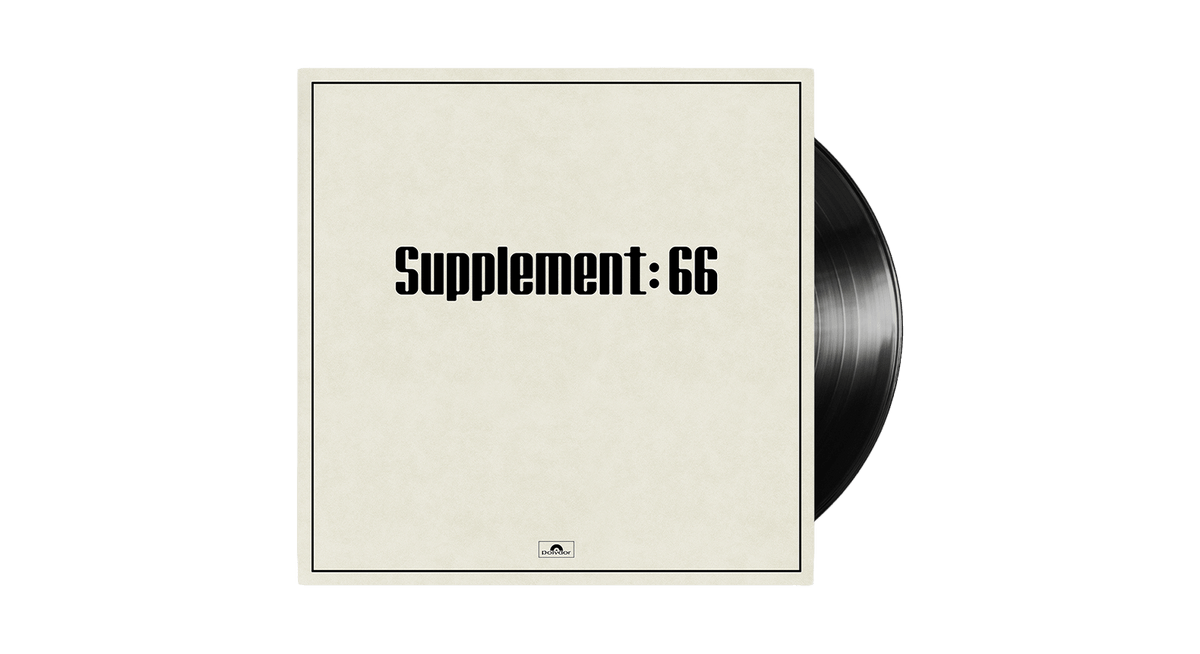 Vinyl - Paul Weller : Supplement - 66 (12&quot; Single) - The Record Hub