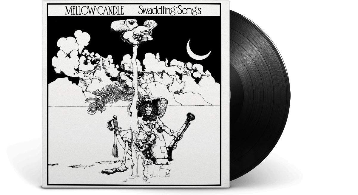 Vinyl - Mellow Candle : Swaddling Songs - The Record Hub