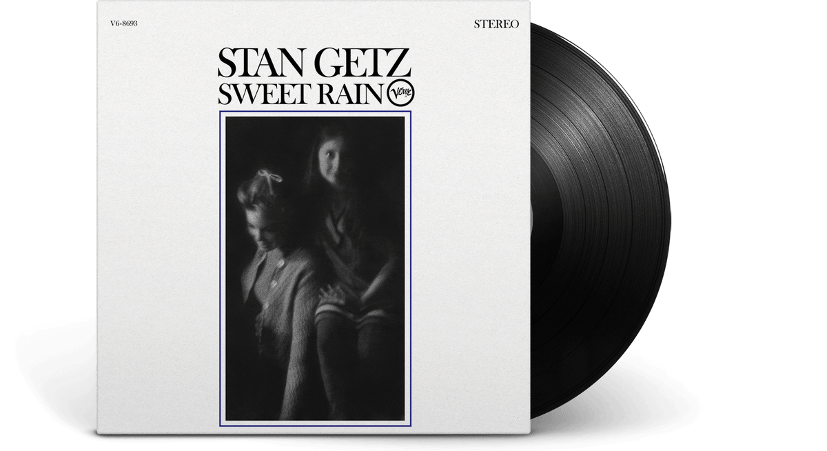 Vinyl - Stan Getz : Sweet Rain (180g Vinyl) - The Record Hub