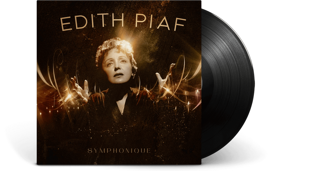 Vinyl - Edith Piaf : Symphonique - The Record Hub