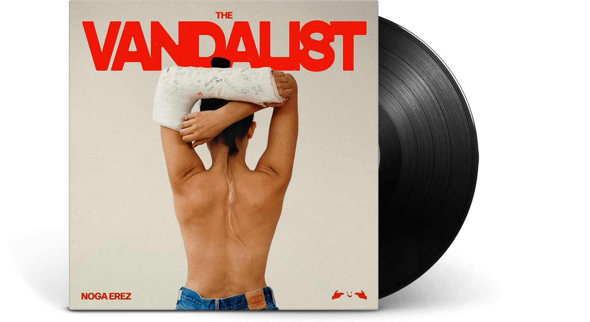 Vinyl - Noga Erez : THE VANDALIST - The Record Hub