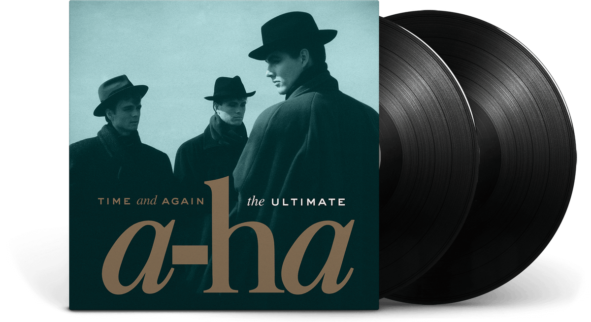 Vinyl - A-Ha : Time and Again - The Ultimate A-Ha - The Record Hub