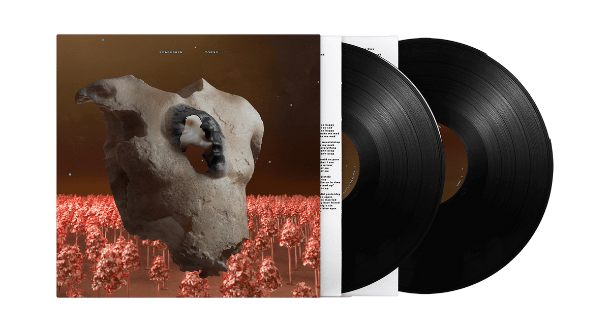 Vinyl - [Pre-Order [22/11] Soap&amp;Skin : TORSO - The Record Hub