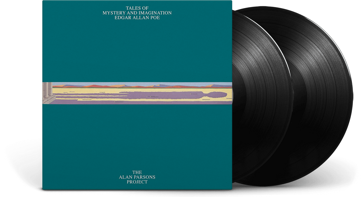 Vinyl - [Pre-Order [21/03] The Alan Parsons Project : Tales of Mystery and Imagination - Edgar Allan Poe (45 RPM Audiophile Edition) - The Record Hub