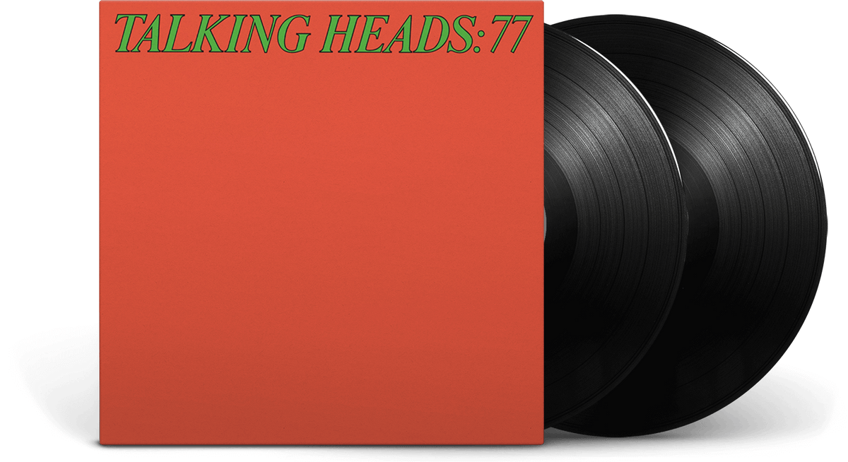 Vinyl - [Pre-Order [08/111] Talking Heads : Talking Heads: 77 - The Record Hub