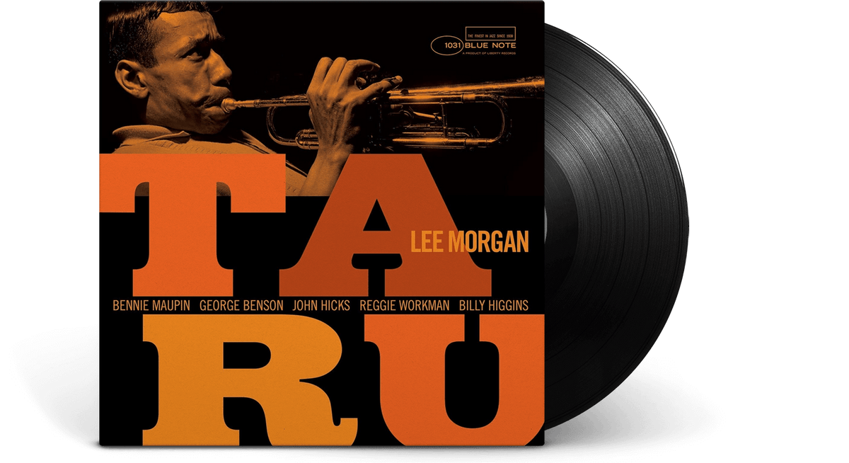 Vinyl - Lee Morgan : Taru (Tone Poet) (180g Vinyl) - The Record Hub