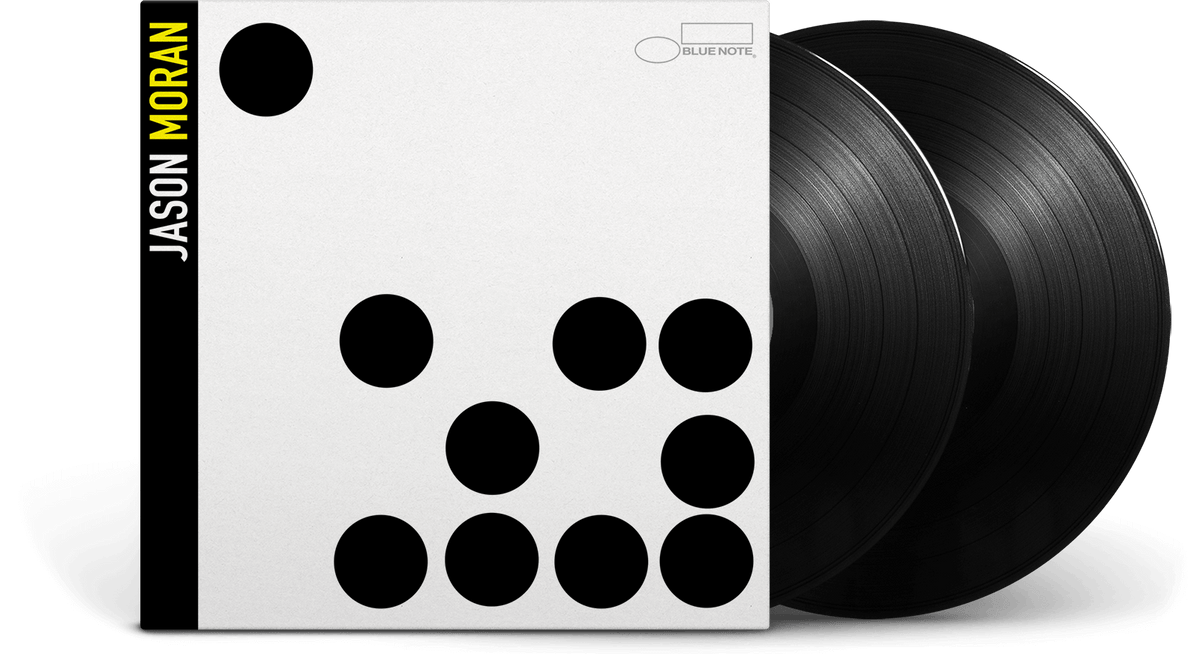 Vinyl - Jason Moran : Ten (2010) (180g Vinyl) - The Record Hub