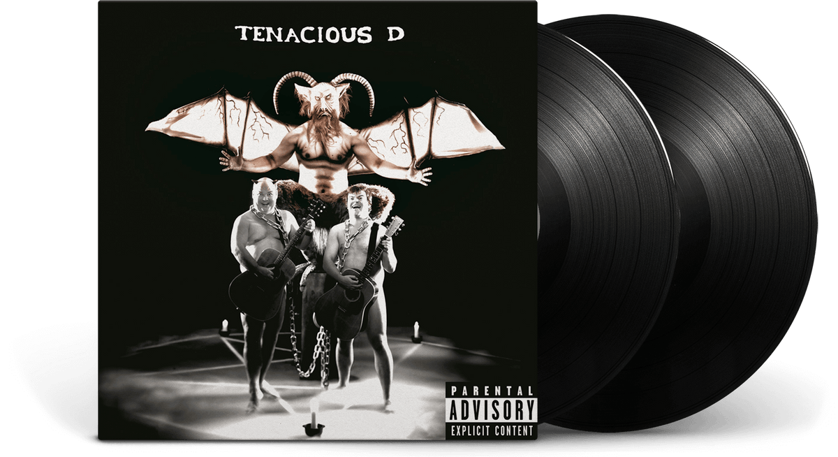 Vinyl - Tenacious D : Tenacious D - The Record Hub