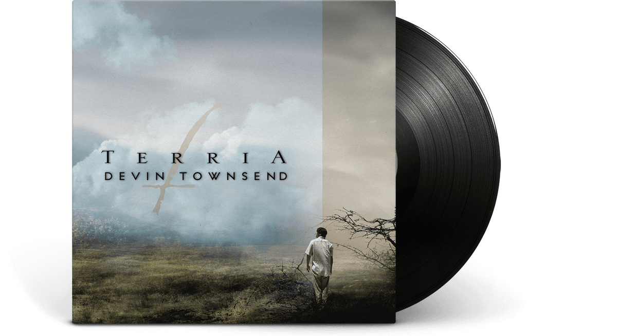 Vinyl - Devin Townsend : Terria (Reissue) (180g Vinyl) - The Record Hub