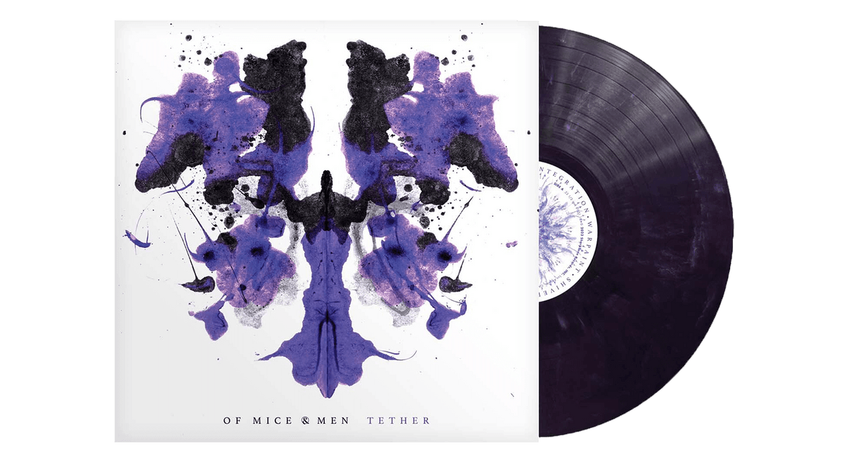 Vinyl - Of Mice &amp; Men : Tether - The Record Hub