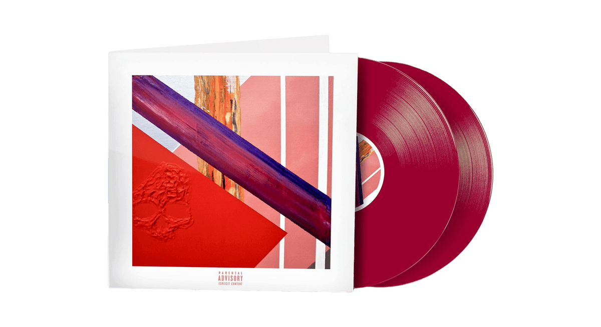 Vinyl - Lupe Fiasco : Tetsuo &amp; Youth (Translucent Grape Vinyl) - The Record Hub