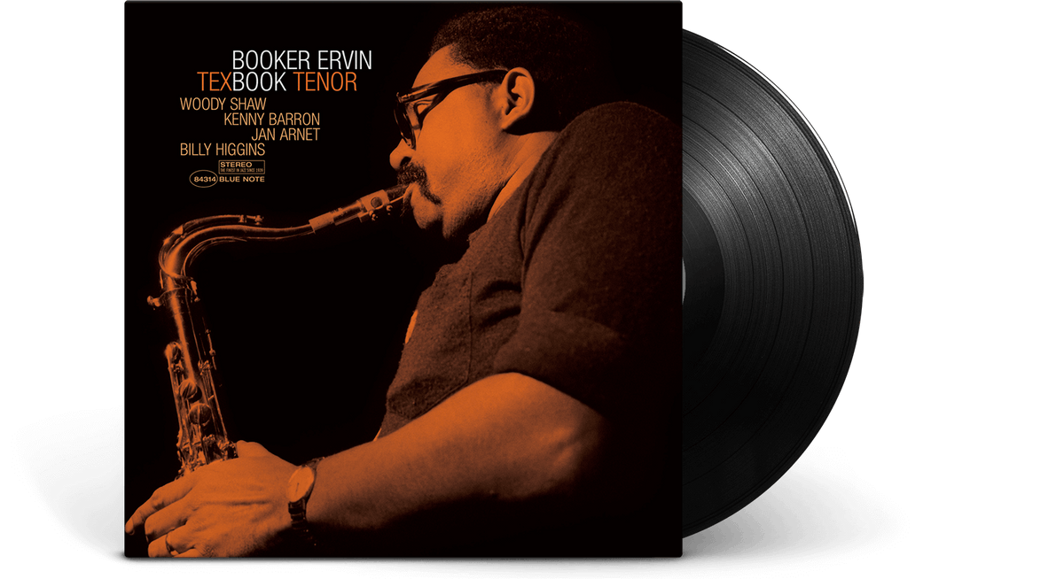 Vinyl - Booker Ervin : Tex Book Tenor (Blue Note, 1968) (180g Vinyl) - The Record Hub