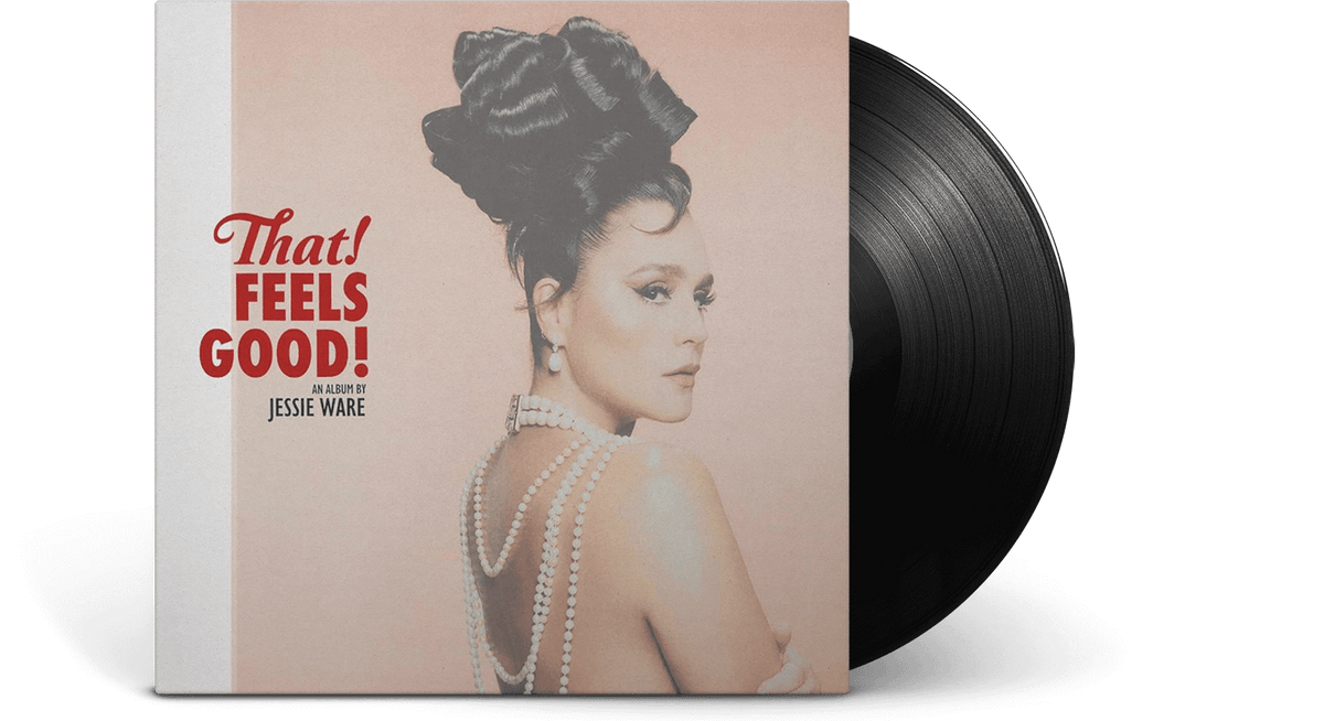 Vinyl - Jessie Ware : That! Feels Good! (Standard Vinyl) - The Record Hub