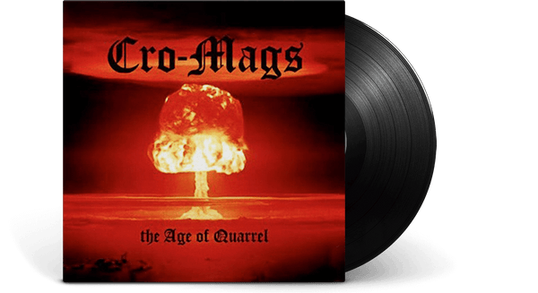 Vinyl | Cro-Mags | The Age of Quarrel