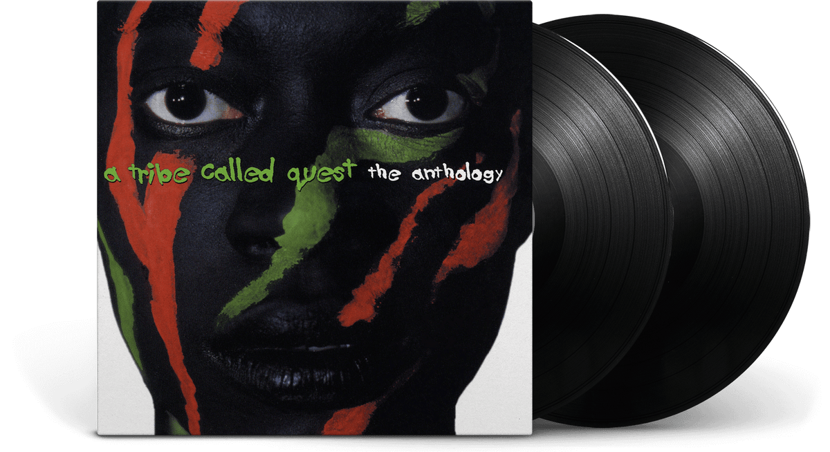 Vinyl - A Tribe Called Quest : The Anthology - The Record Hub