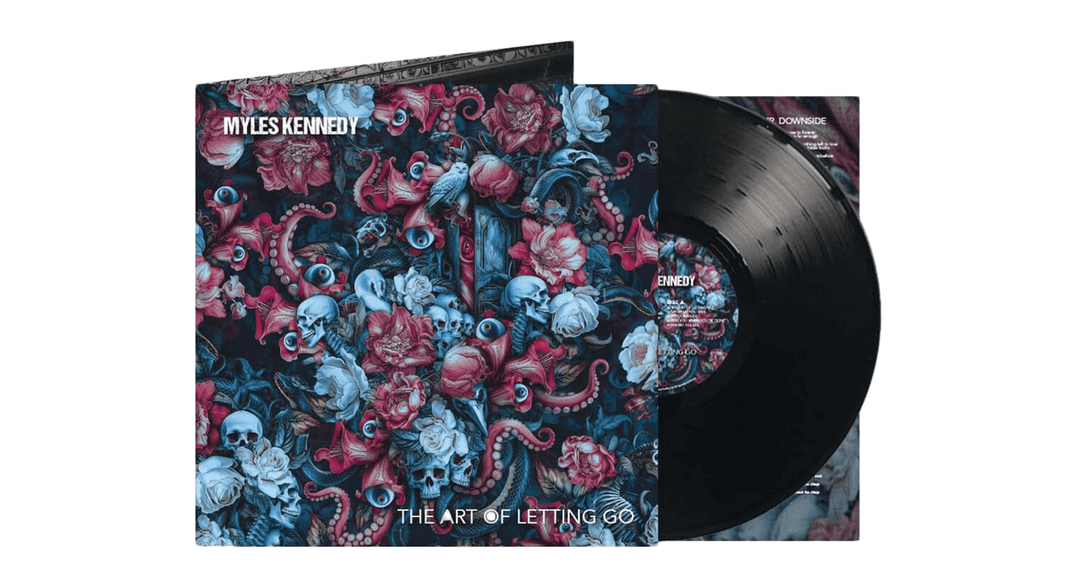 Vinyl - Myles Kennedy : The Art Of Letting Go - The Record Hub