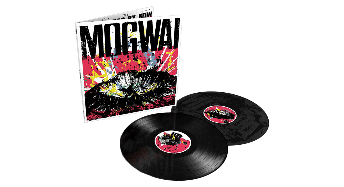 Vinyl - [Pre-Order [24/01] Mogwai : The Bad Fire - The Record Hub