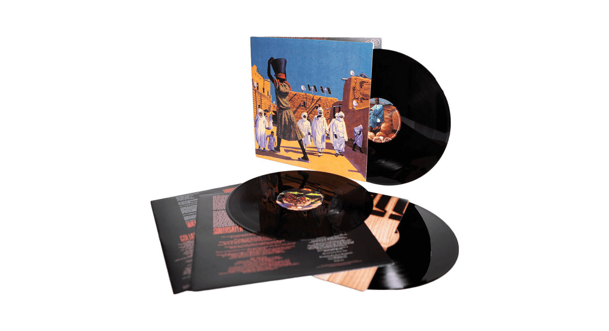 Vinyl - The Mars Volta : The Bedlam In Goliath - The Record Hub