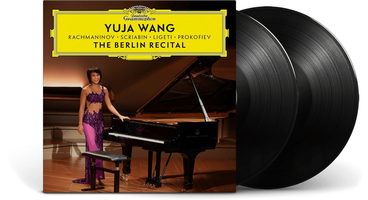 Vinyl - Yuja Wang : The Berlin Recital - The Record Hub