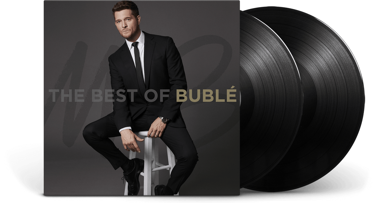 Vinyl - [Pre-Order [22/11] Michael Bublé : The Best Of Bublé - The Record Hub