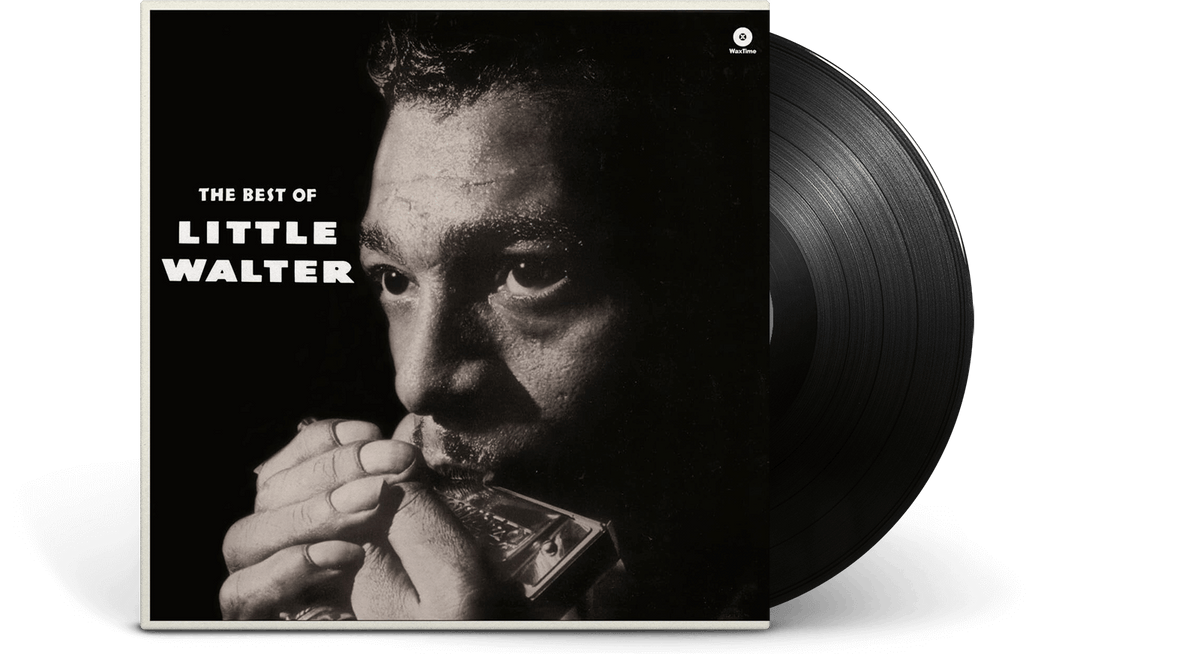 Vinyl - Little Walter : The Best Of Little Walter - The Record Hub