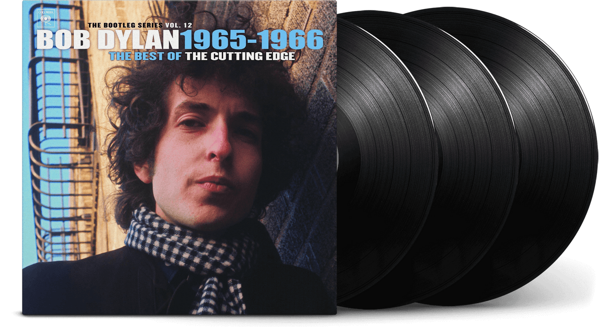 Bob Dylan : The Best of The Cutting Edge 1965-1966 - The Bootleg Series, Vol. 12