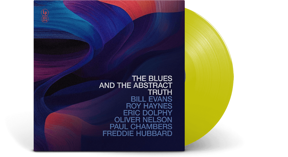 Vinyl - Oliver Nelson : The Blues and The Abstract Truth (Yellow Vinyl) - The Record Hub