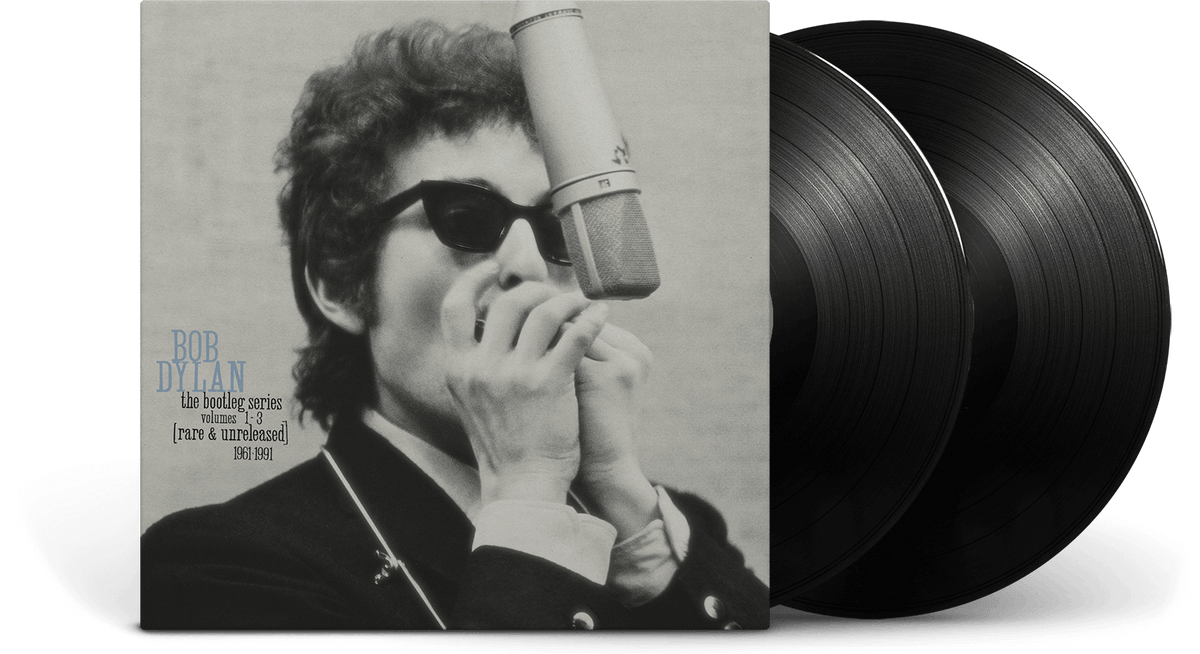 Bob Dylan : Bob Dylan - The Bootleg Series, Vols. 1-3