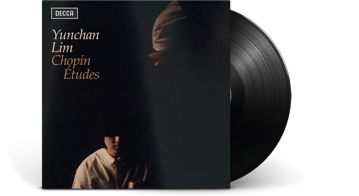 Vinyl - Yunchan Lim : The Chopin Études, Op.10 &amp; Op.27 - The Record Hub