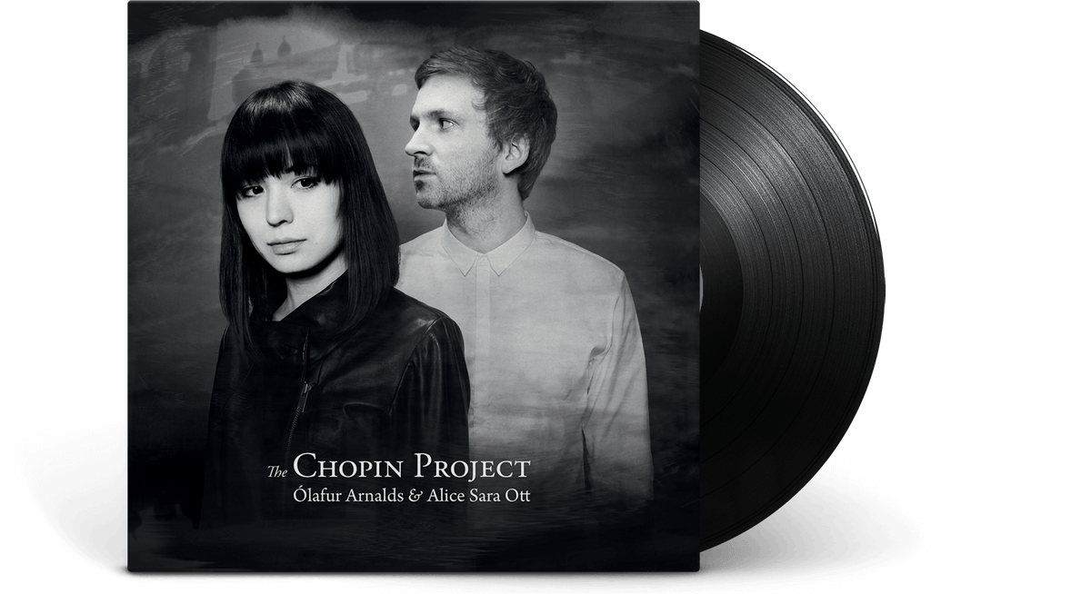 [Pre-Order [27/09] Ólafur Arnalds : The Chopin Project