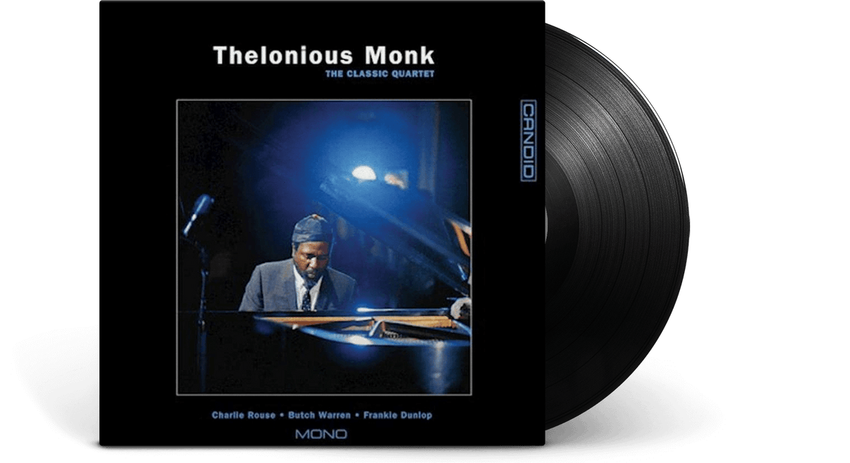 Vinyl - Thelonious Monk : The Classic Quartet (Remastered 180g Vinyl) - The Record Hub