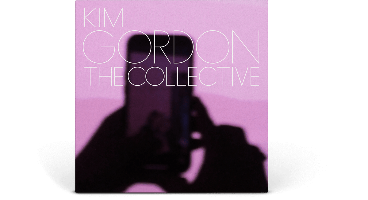 Vinyl - Kim Gordon : The Collective (Coke Bottle Green Vinyl) - The Record Hub