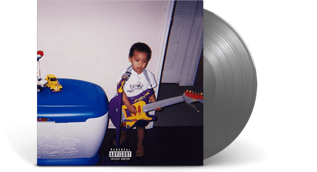 Vinyl - Cordae : The Crossroads (Silver Vinyl) - The Record Hub