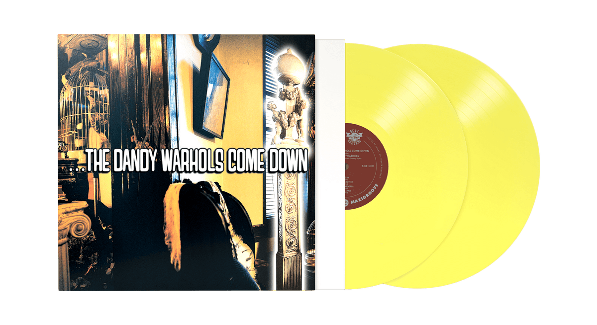 Vinyl - The Dandy Warhols : ...The Dandy Warhols Come Down - The Record Hub