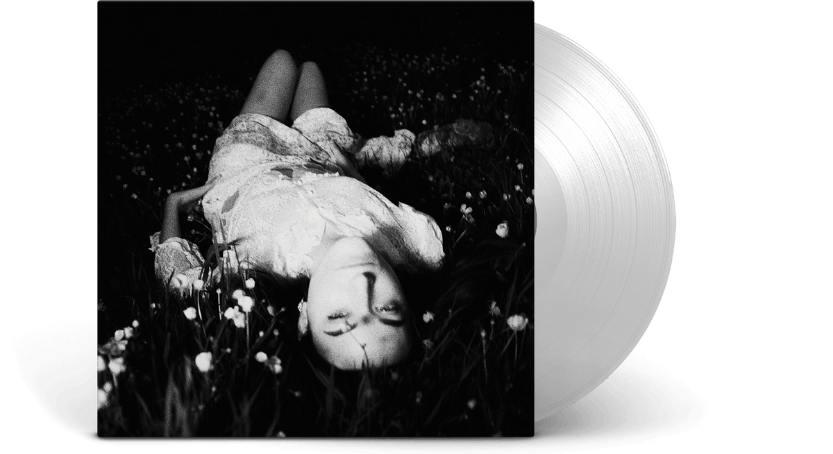 Vinyl - Etta Marcus : The Death Of Summer &amp; Other Promises (12&quot; Clear Vinyl - Mini Album) - The Record Hub