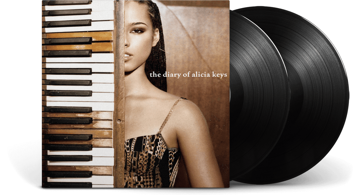 Vinyl - Alicia Keys : The Diary of Alicia Keys - The Record Hub