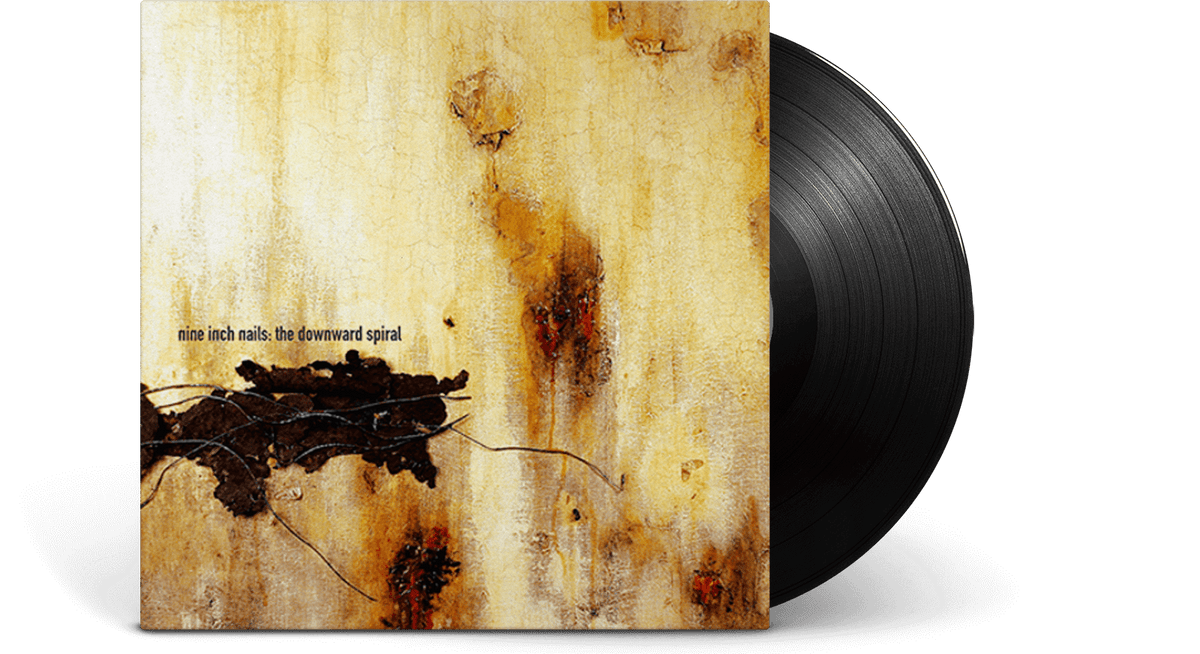 Vinyl - Nine Inch Nails : The Downward Spiral - The Record Hub