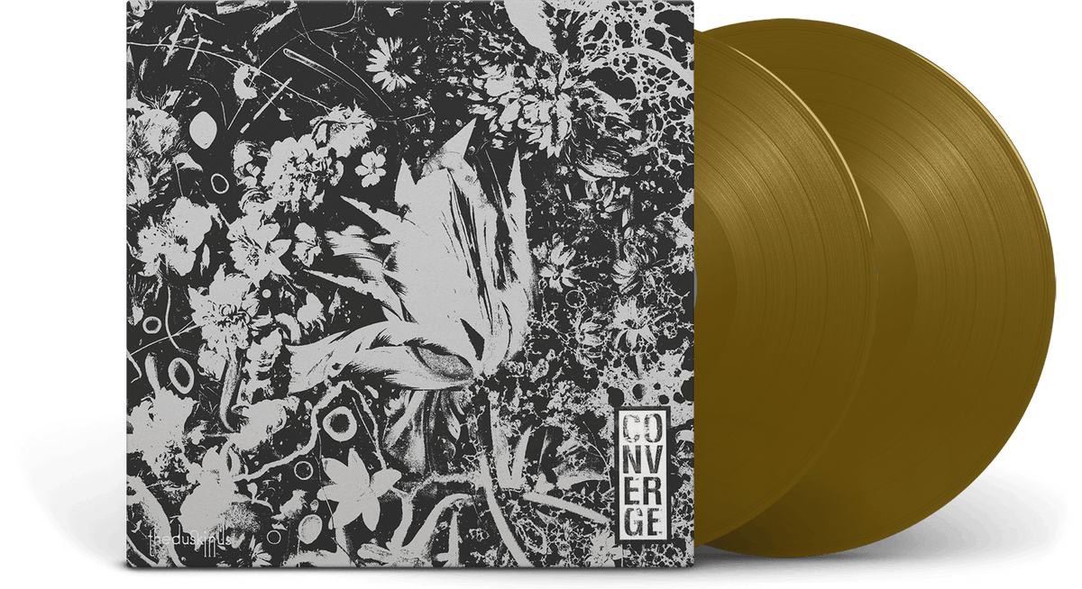 Vinyl - Converge : The Dusk In Us (Deluxe Gold Viny) - The Record Hub