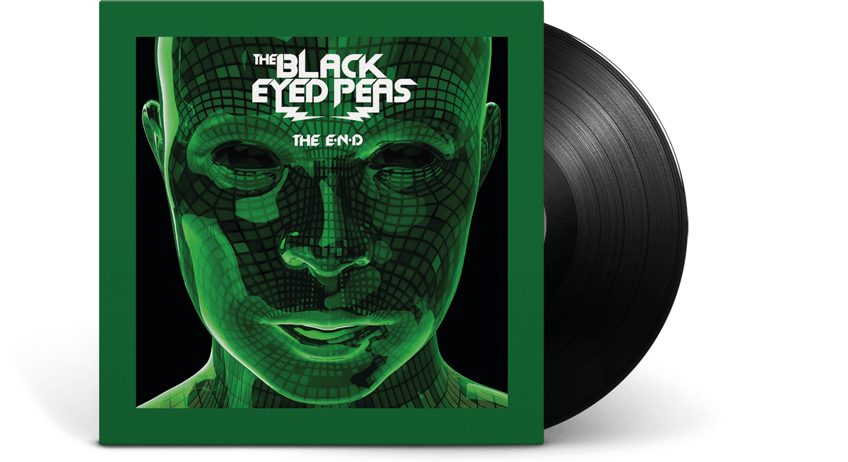 Vinyl - [Pre-Order [07/02] Black Eyed Peas : The E.N.D. - The Record Hub