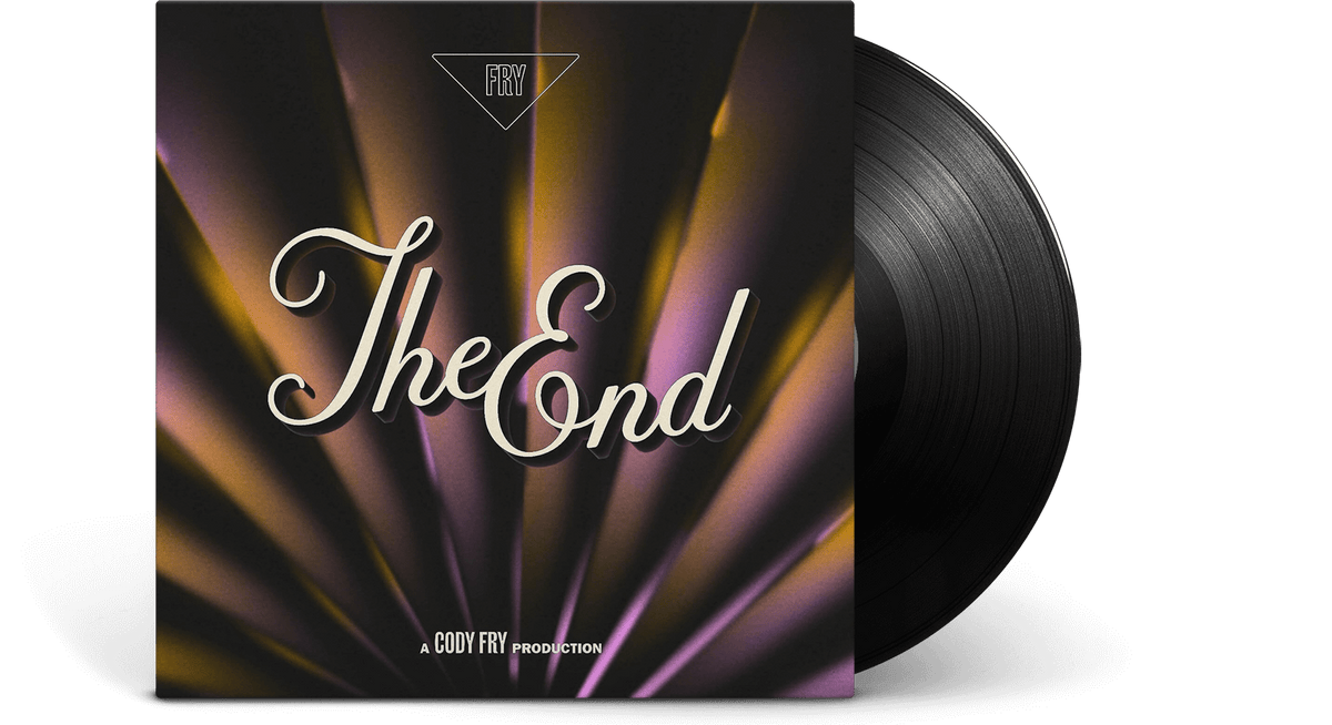 Vinyl - Cody Fry : The End - The Record Hub