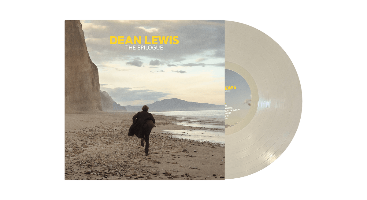 Vinyl - Dean Lewis : The Epilogue - The Record Hub