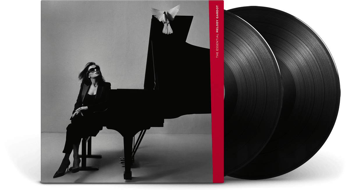 Vinyl - [Pre-Order [25/10] Melody Gardot : The Essential Melody Gardot - The Record Hub