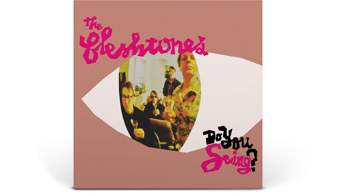 Vinyl - The Fleshtones : Do You Swing? (20th Anniversary) (Pink Splatter Vinyl) - The Record Hub