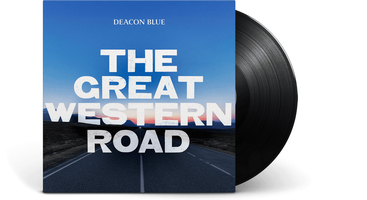 Vinyl - [Pre-Order [21/03] Deacon Blue : The Great Western Road - The Record Hub