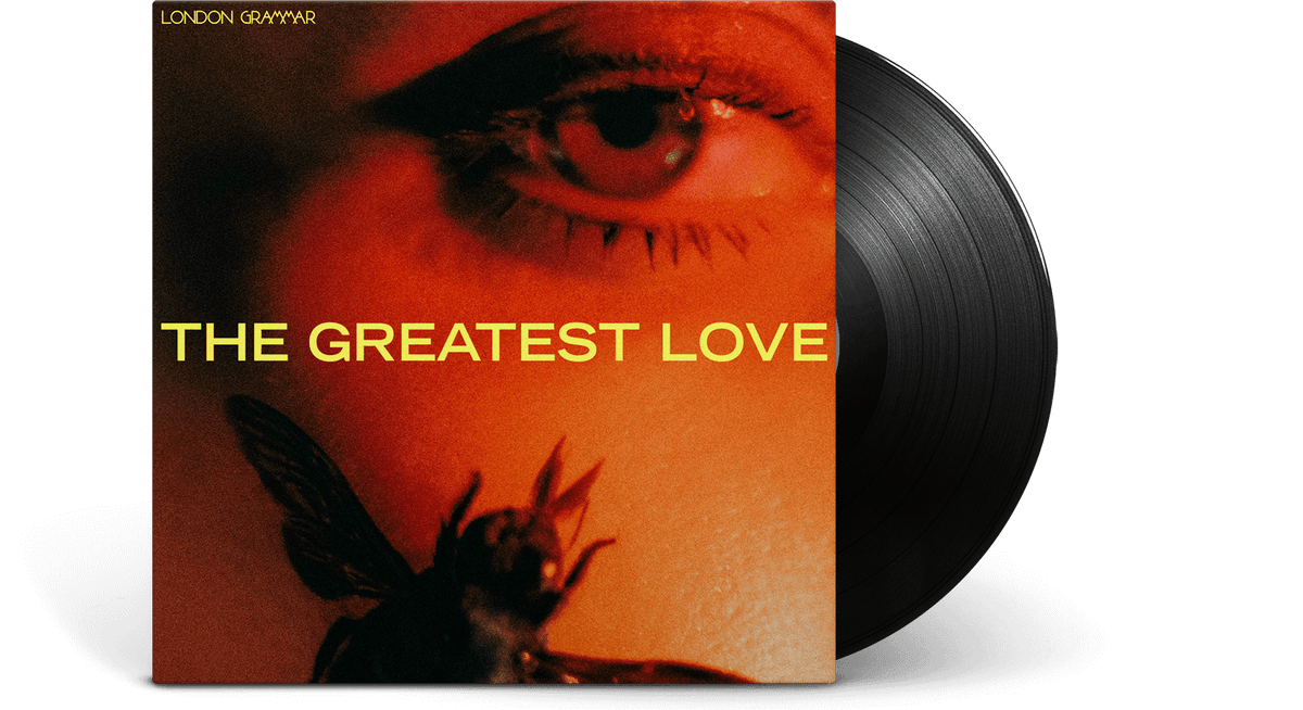 Vinyl - London Grammar : The Greatest Love - The Record Hub