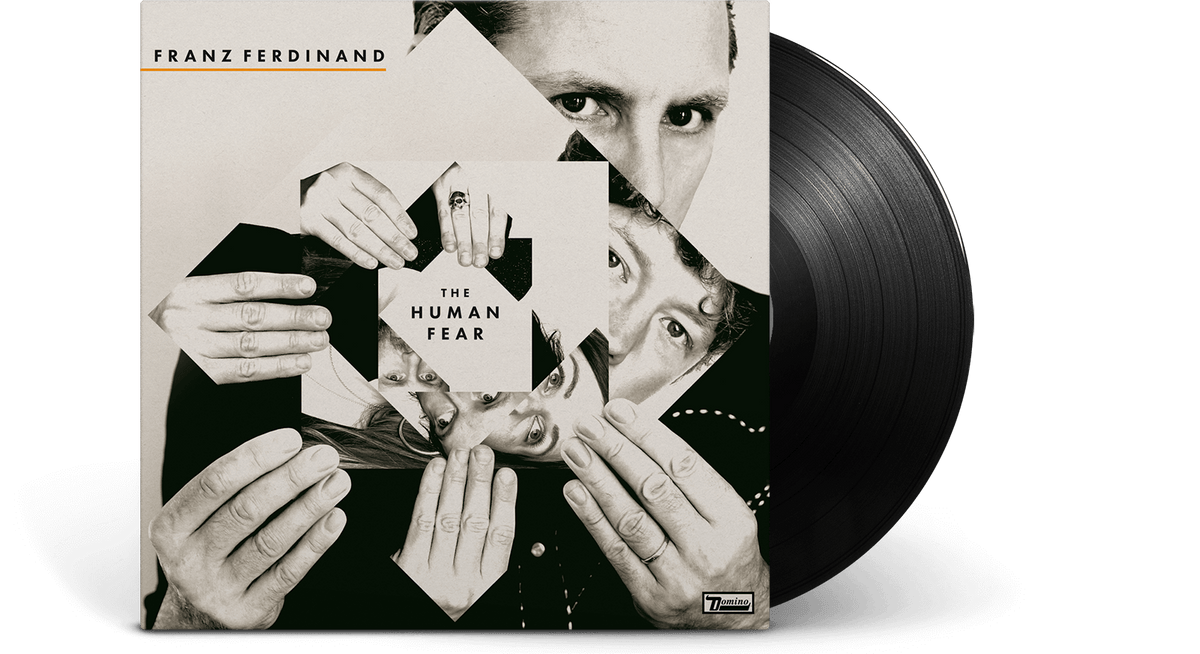 Vinyl - [Pre-Order [10/01 Franz Ferdinand : The Human Fear - The Record Hub