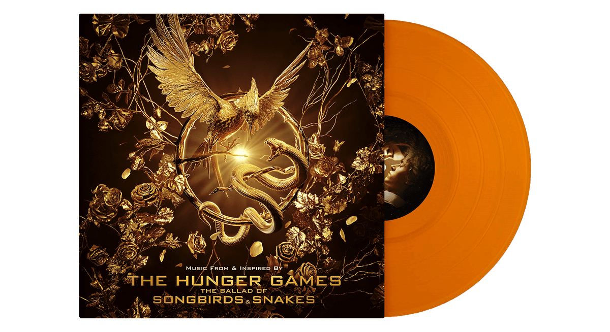 Vinyl - Various Artists : The Hunger Games: The Ballad of Songbirds &amp; Snakes - The Record Hub