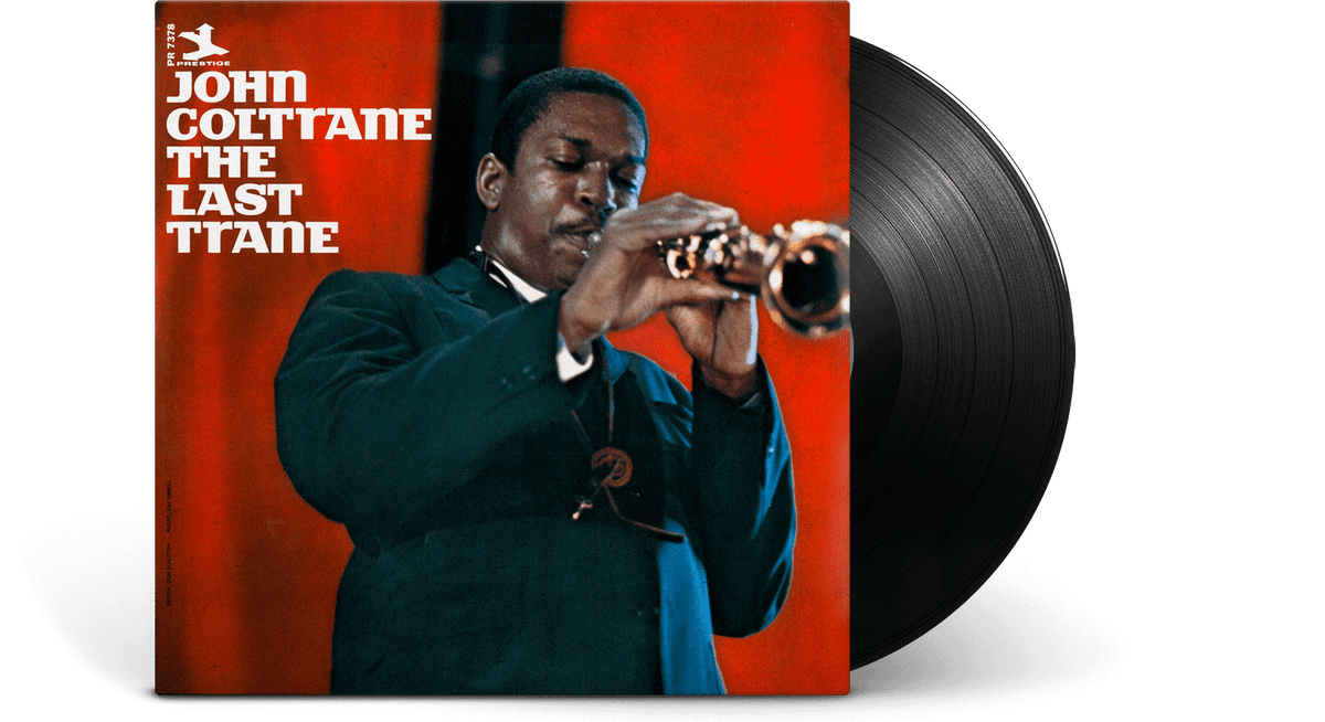 Vinyl - John Coltrane : The Last Trane - The Record Hub