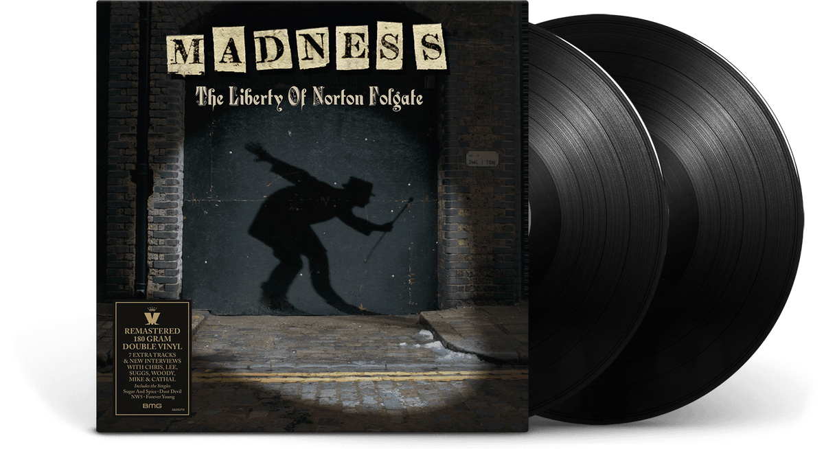 Vinyl - Madness : The Liberty Of Norton Folgate - The Record Hub